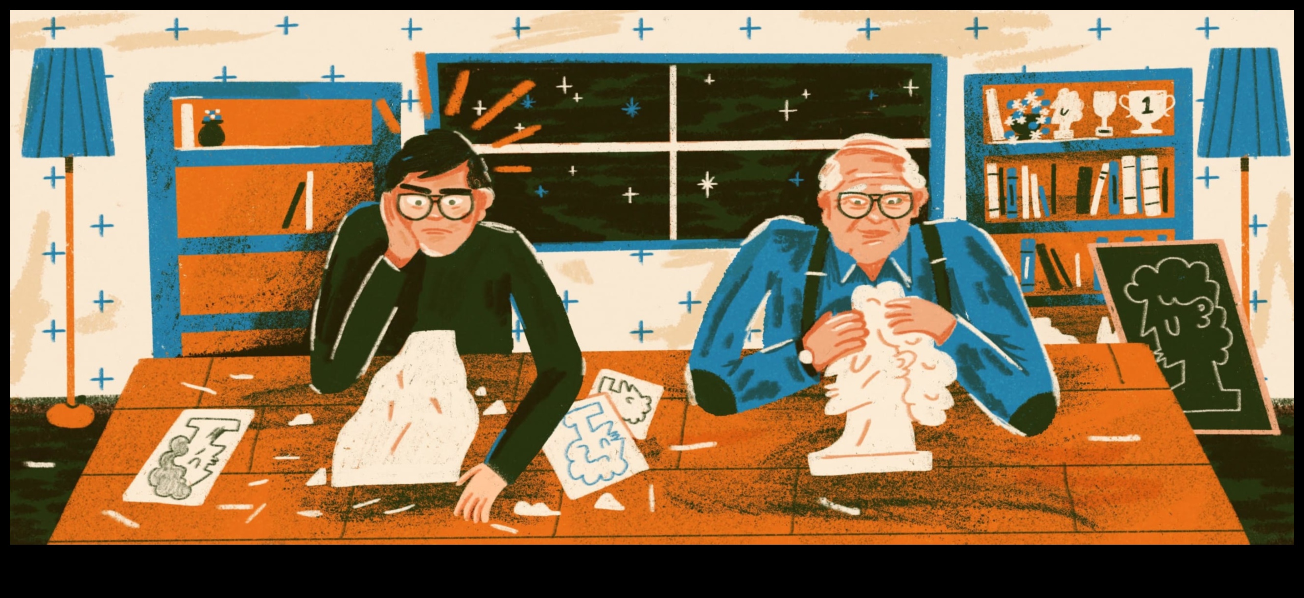 שליטה טכנית שליטה במלאכת האיור המדויק 1 שליטה טכנית: שליטה במלאכת האיור המדויק