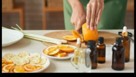 יצירה קולינרית עם שמנים אתריים: עירוי טעמים באופן טבעי