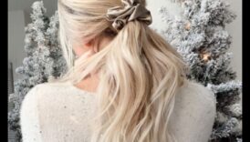 שמפניה אלגנטי המשיכה לתסרוקות מבעבעות לנצנץ במסיבה האישי שלך 3 המשך שיק שמפניה: תסרוקות תוססות ומבעבעות למסיבה