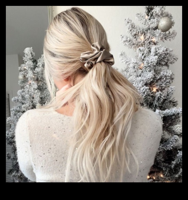 המשך שיק שמפניה: תסרוקות תוססות ומבעבעות למסיבה