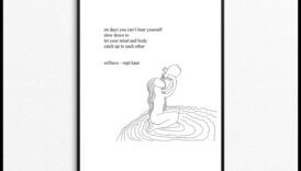 שקט במונוכרום: ציור אובייקטים נצחיים